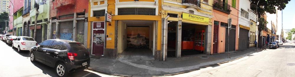 Downtown Santana Hotel Rio de Janeiro Exterior photo