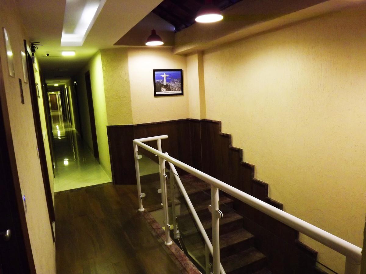 Downtown Santana Hotel Rio de Janeiro Exterior photo