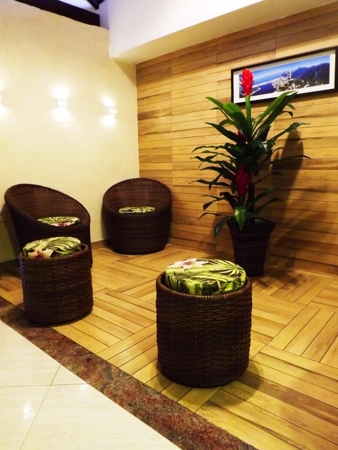 Downtown Santana Hotel Rio de Janeiro Exterior photo