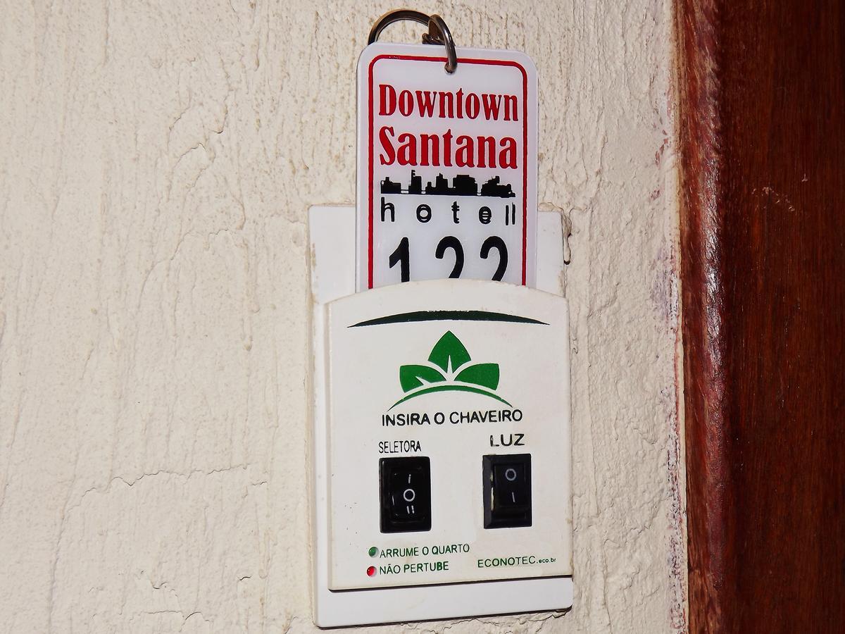 Downtown Santana Hotel Rio de Janeiro Exterior photo