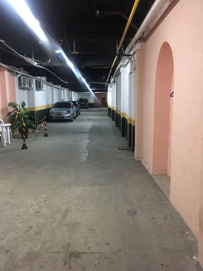 Downtown Santana Hotel Rio de Janeiro Exterior photo