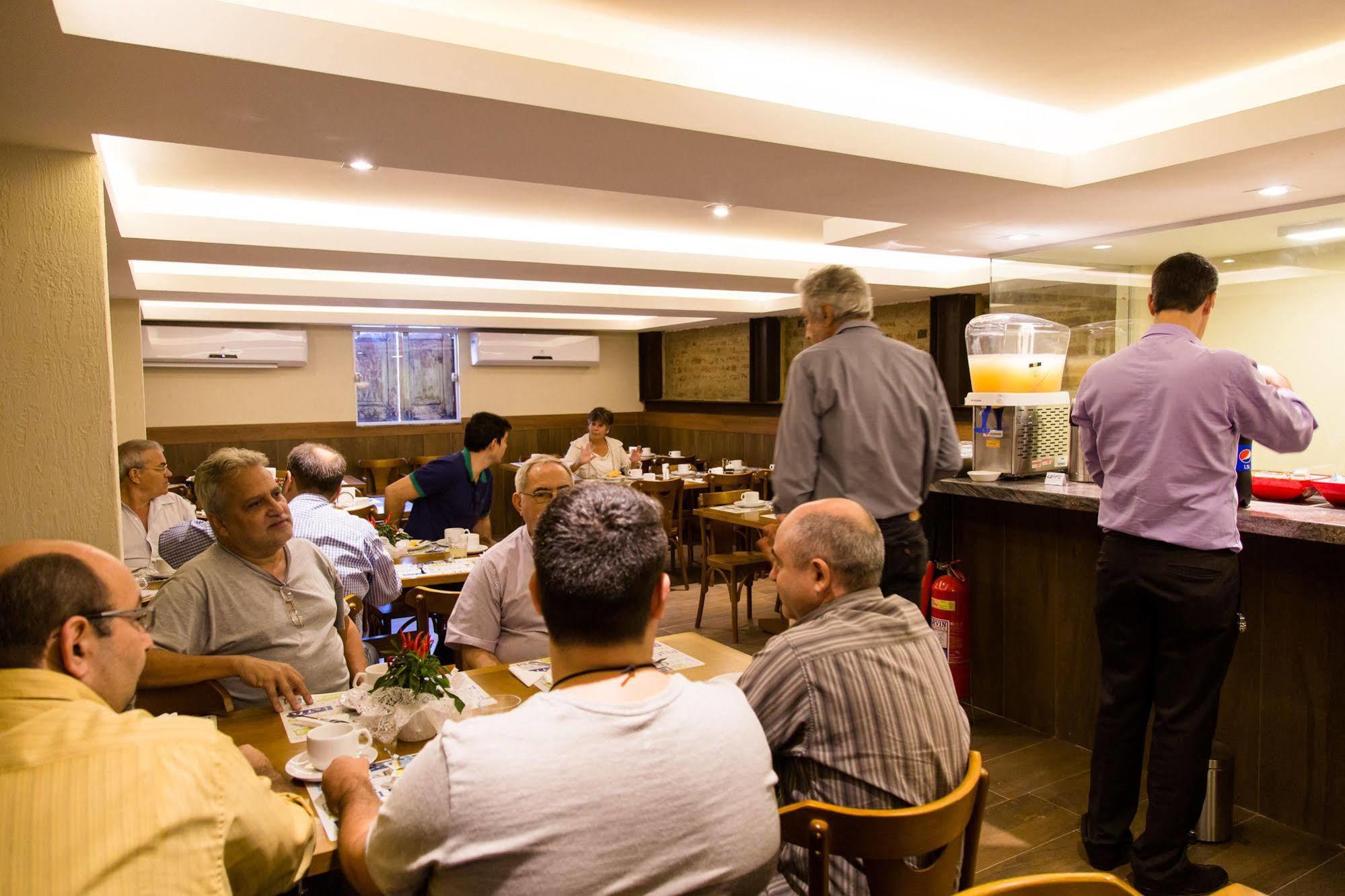 Downtown Santana Hotel Rio de Janeiro Exterior photo