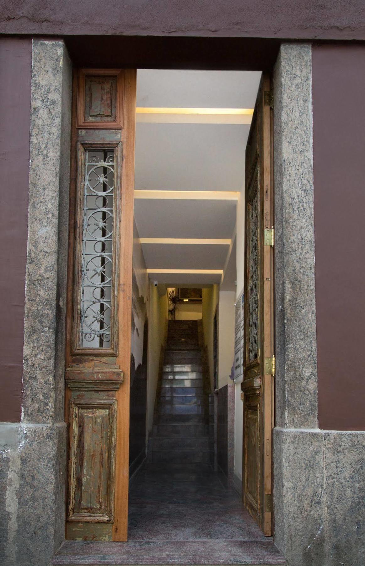Downtown Santana Hotel Rio de Janeiro Exterior photo
