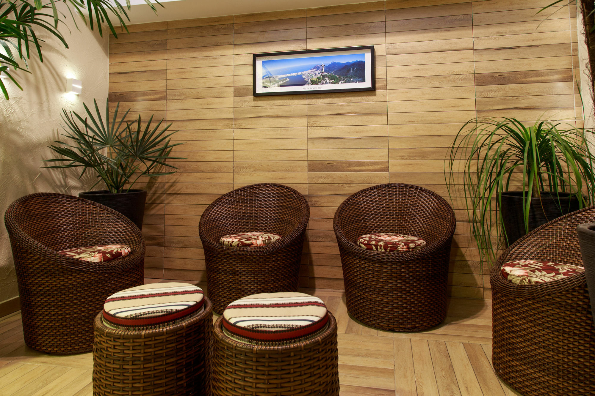 Downtown Santana Hotel Rio de Janeiro Exterior photo